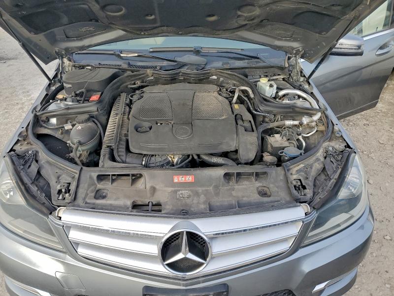 2013 MERCEDES-BENZ C 300 4MAT #3310615267