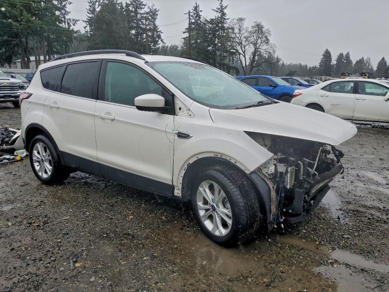 2018 FORD ESCAPE SEL #3319237730