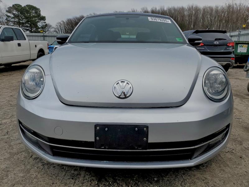 2012 VOLKSWAGEN BEETLE TUR #3305396305