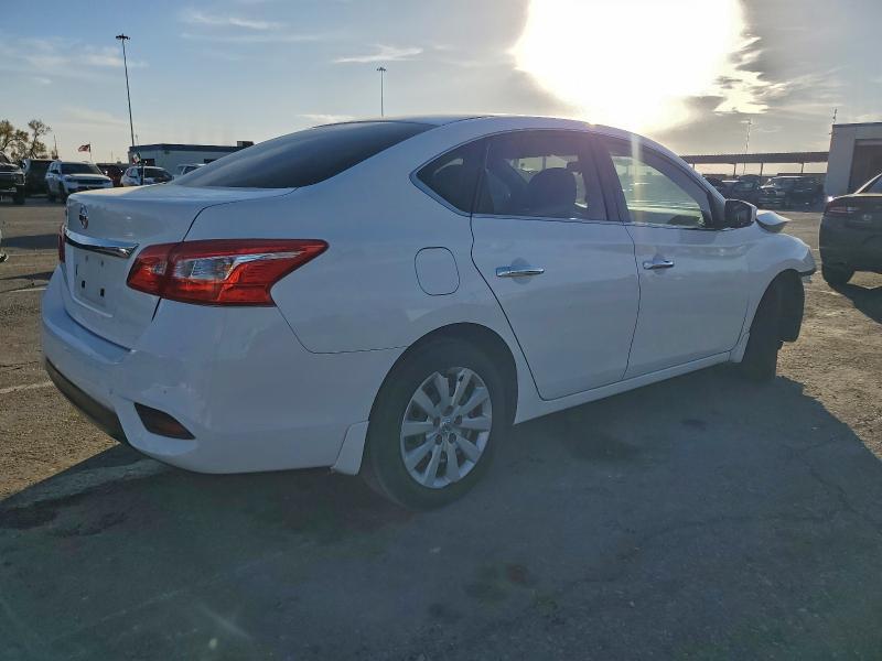 2016 NISSAN SENTRA S #3312599186