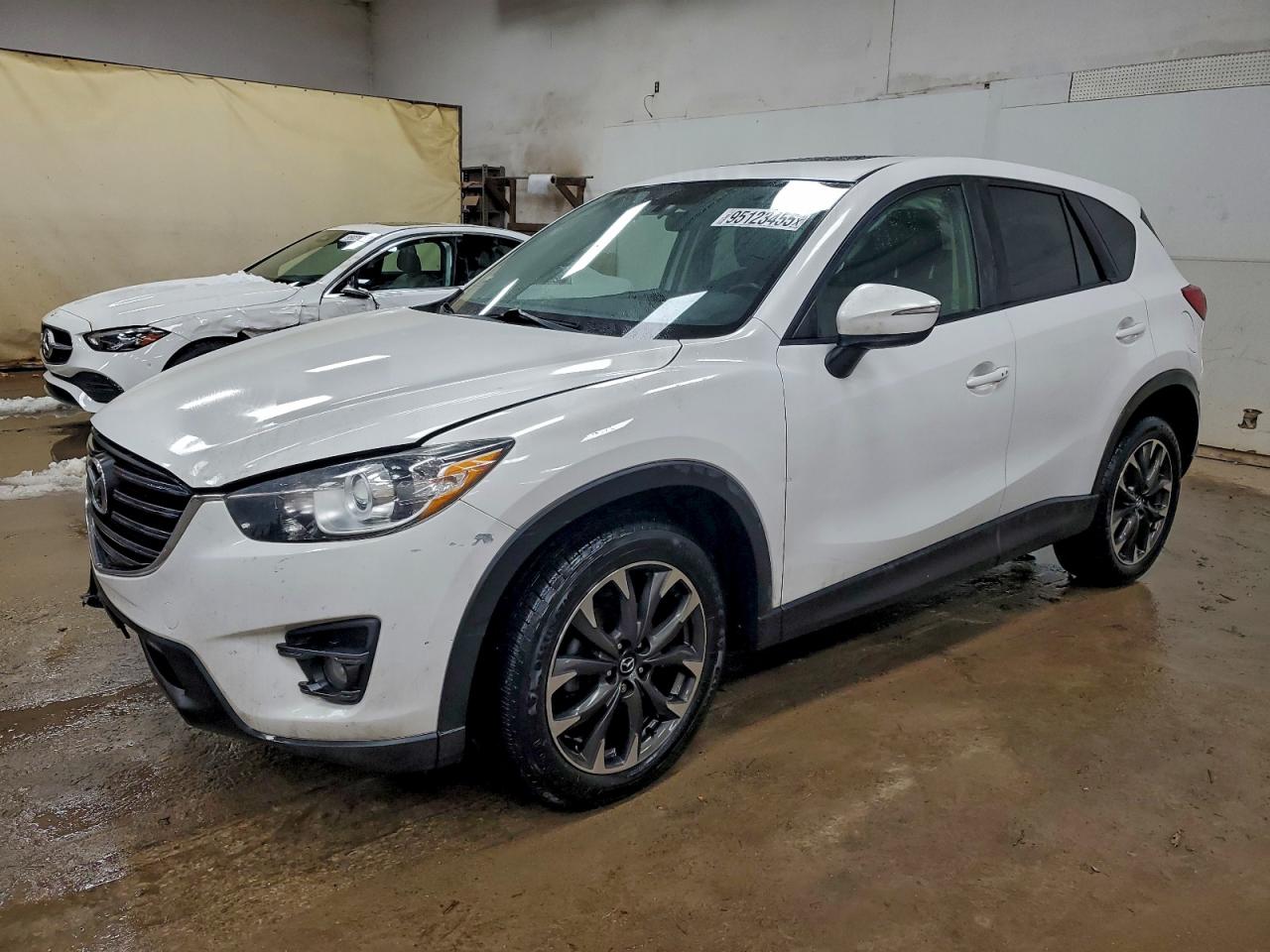 MAZDA CX-5 GT