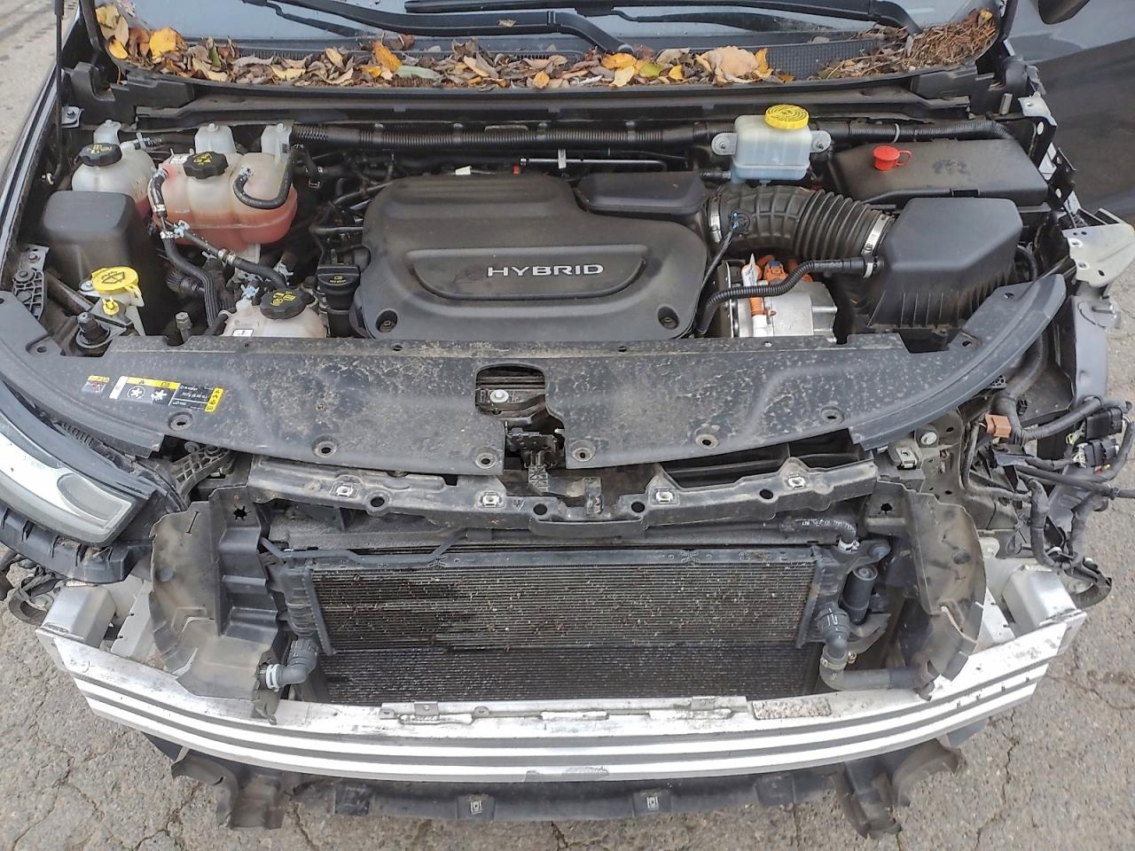 CHRYSLER PACIFICA HYBRID TOURING L