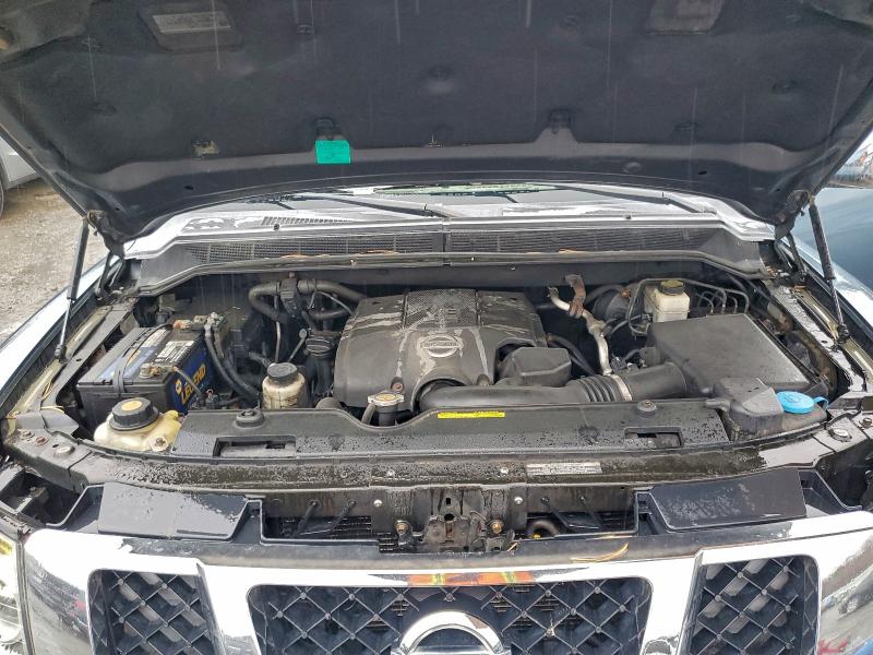 2011 NISSAN ARMADA PLA #3302765367