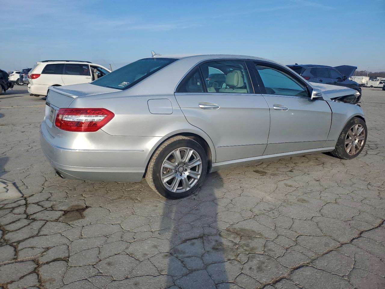 MERCEDES-BENZ E-CLASS 350