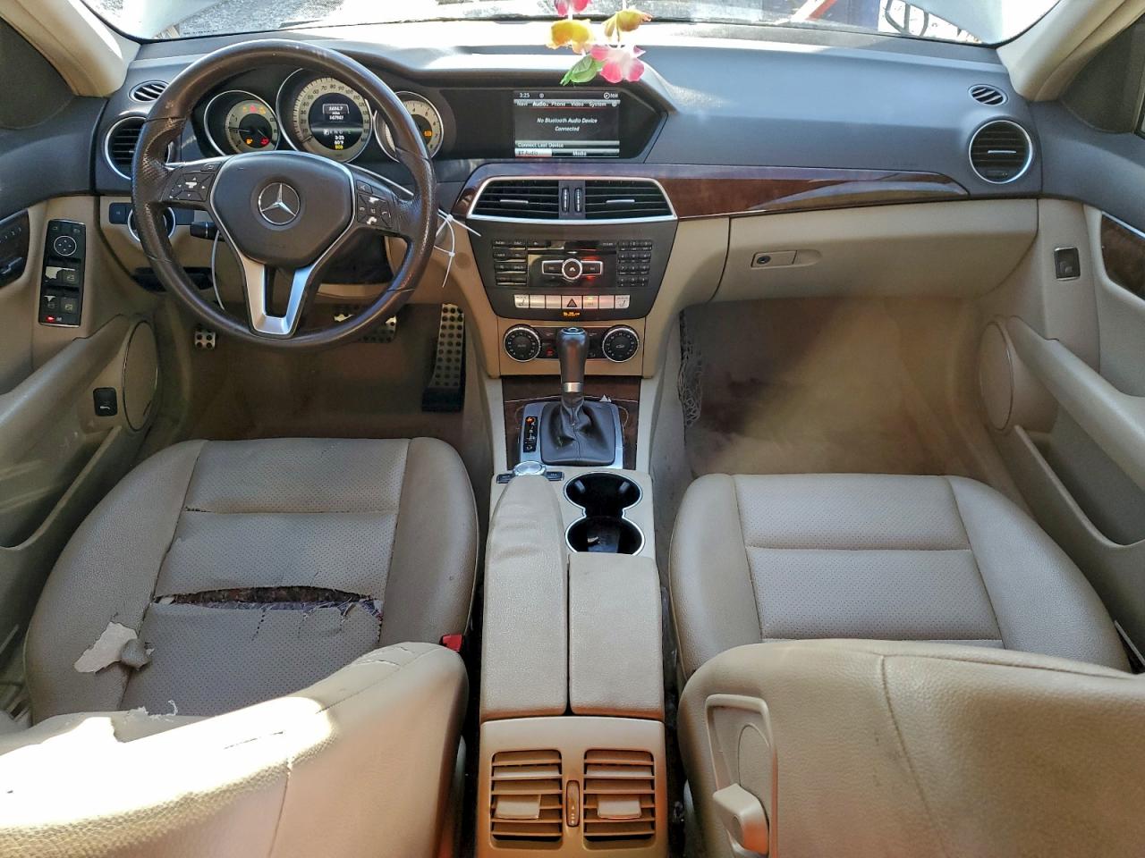 MERCEDES-BENZ C-CLASS 300 4MATIC