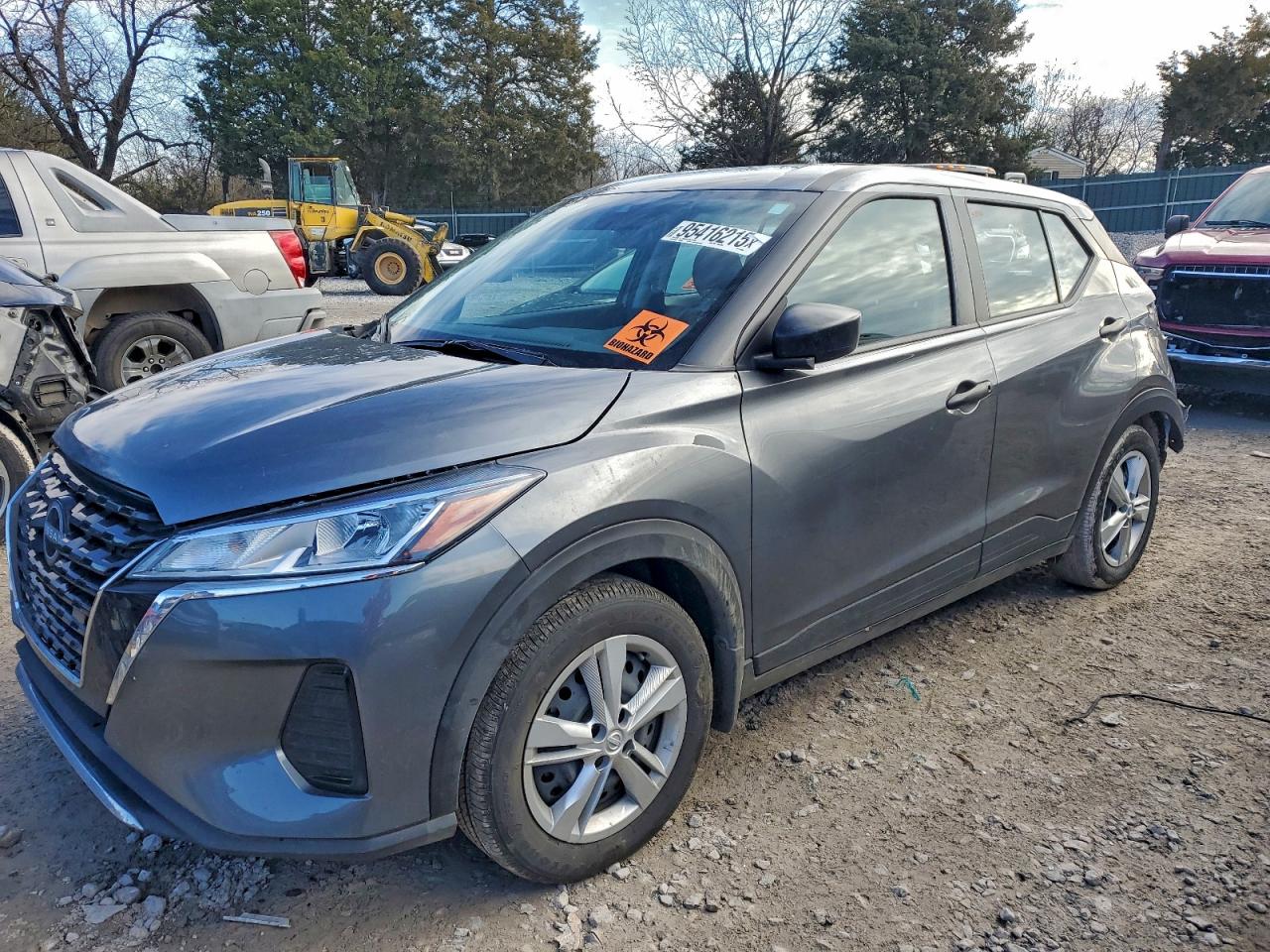 Lot #3315955123 2025 NISSAN KICKS PLAY