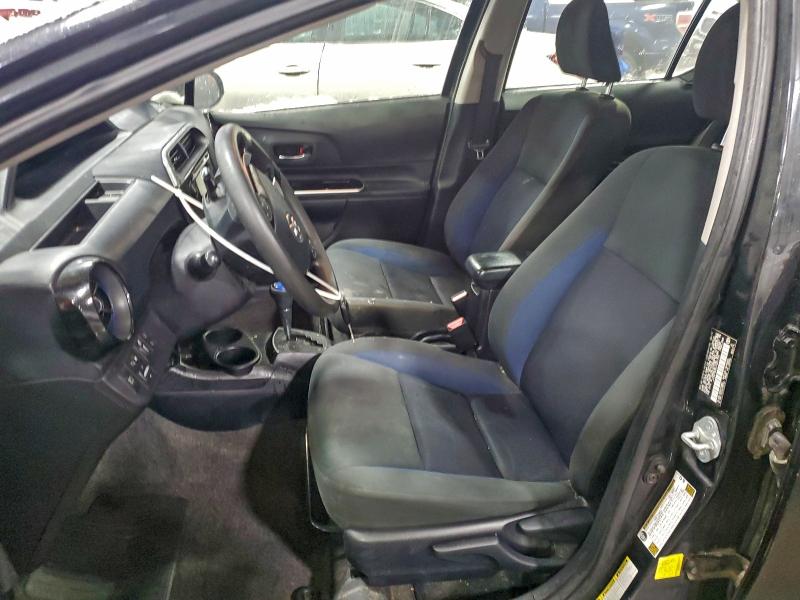 2018 TOYOTA PRIUS C #3317752066