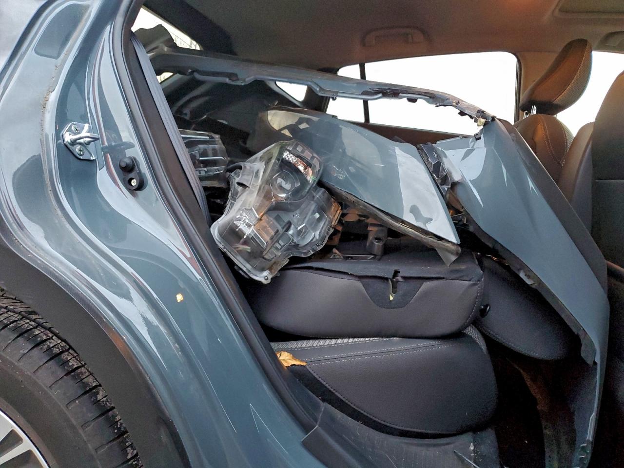 Lot #3318890928 2024 SUBARU CROSSTREK