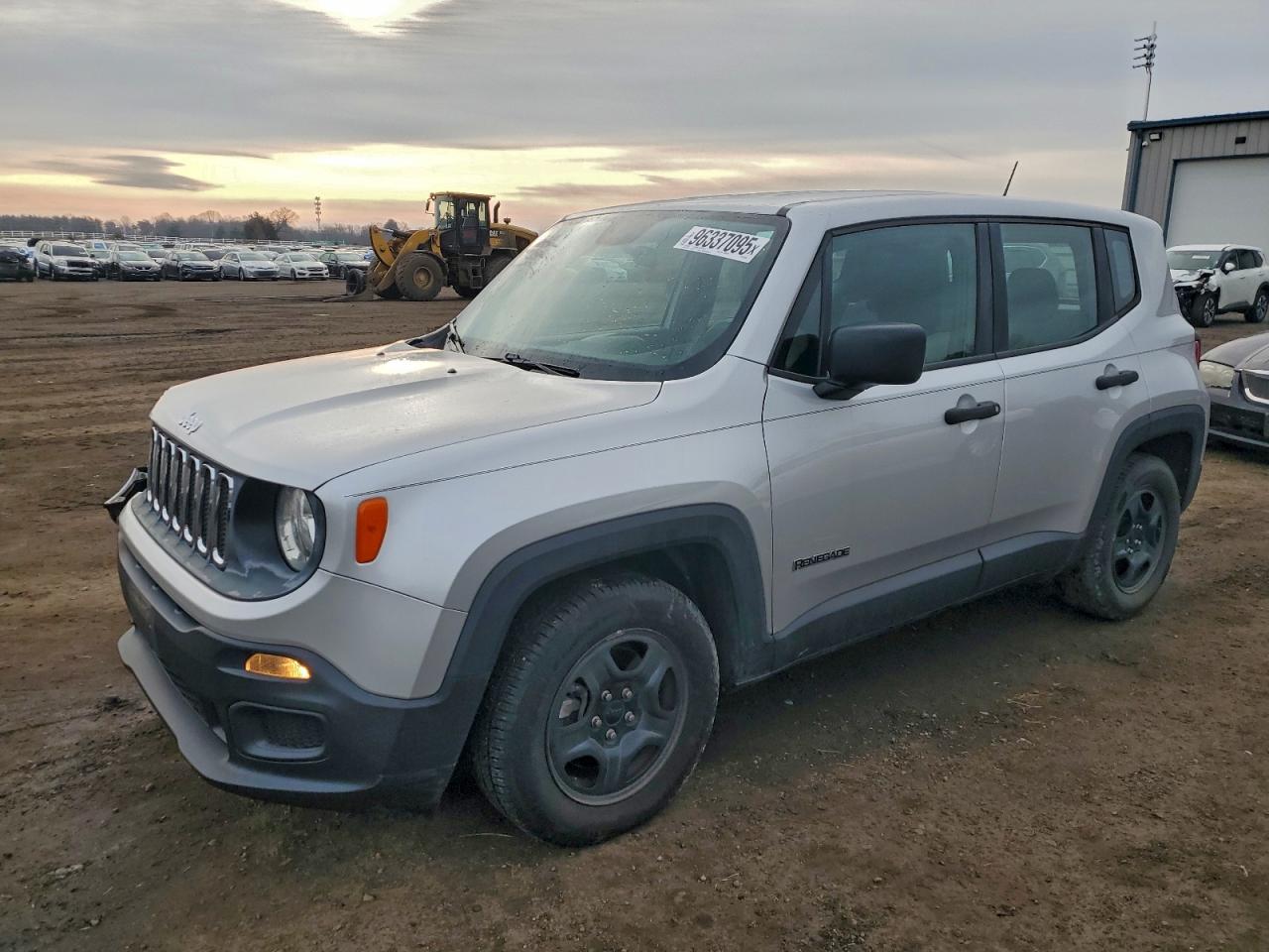 JEEP RENEGADE SPORT