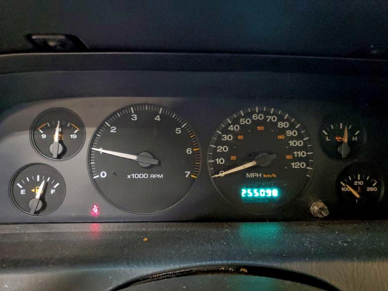 2004 JEEP GRAND CHER #3311581792