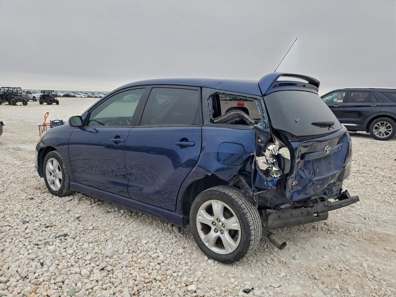 Lot #3317186139 2006 TOYOTA COROLLA MA