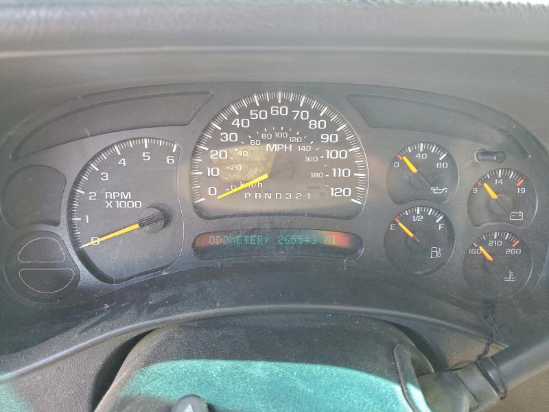 2007 CHEVROLET SILVERADO #3303709519