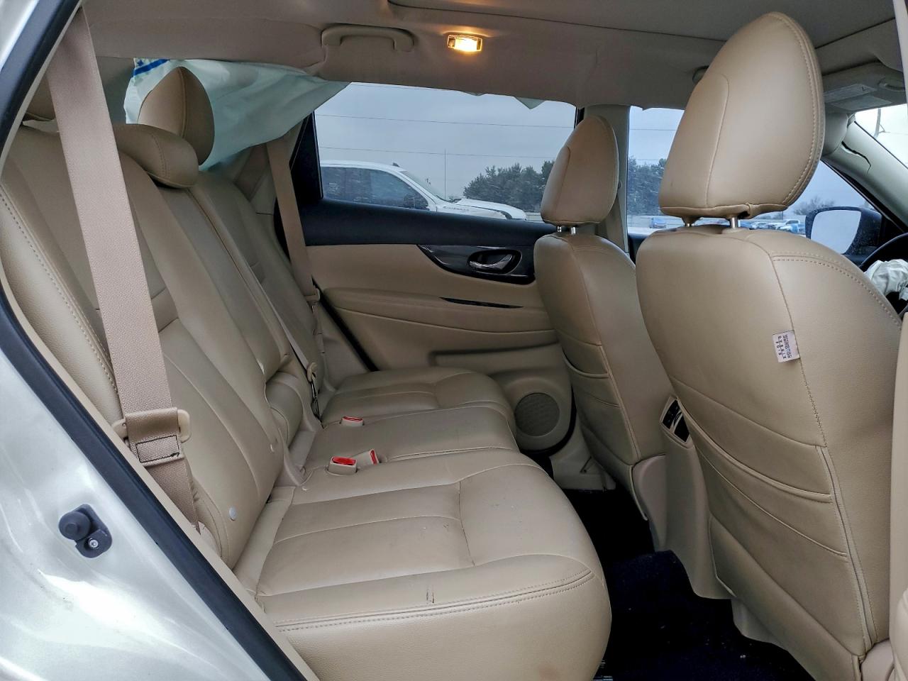 Lot #3311759728 2019 NISSAN ROGUE S