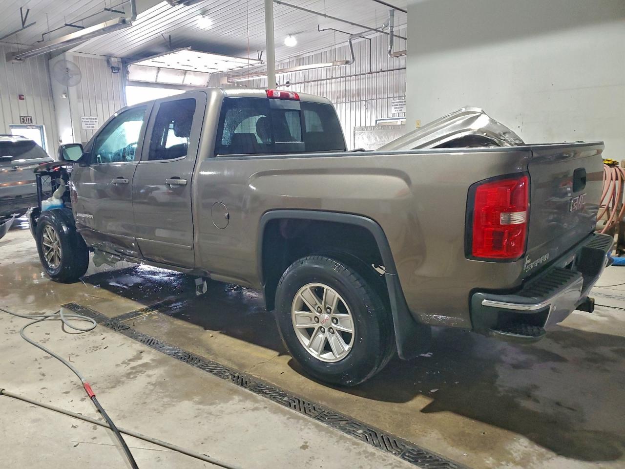 GMC SIERRA K1500 SLE