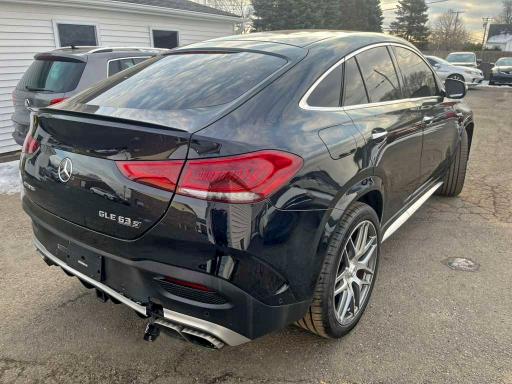 2022 MERCEDES-BENZ GLE COUPE #3316838688