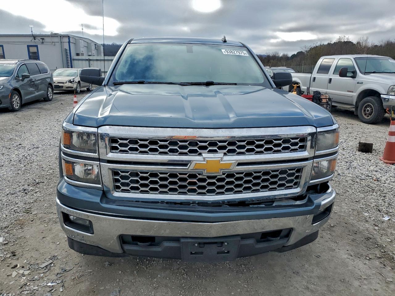 CHEVROLET SILVERADO K1500 LT