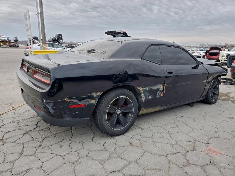 2016 DODGE CHALLENGER #3302825900