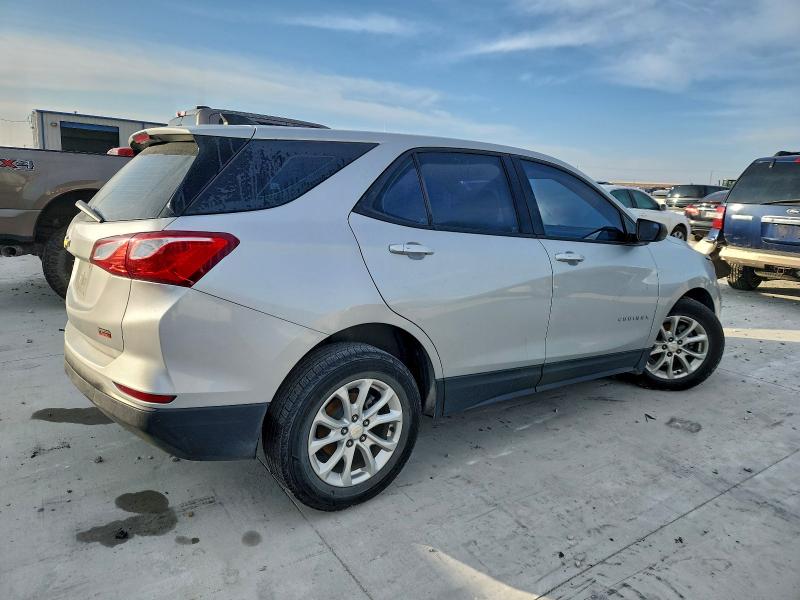 2019 CHEVROLET EQUINOX LS #3305519063