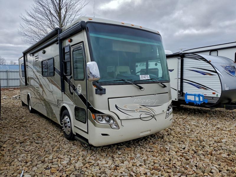 2012 TIFFIN MOTORHOMES INC BREEZE #3301669649