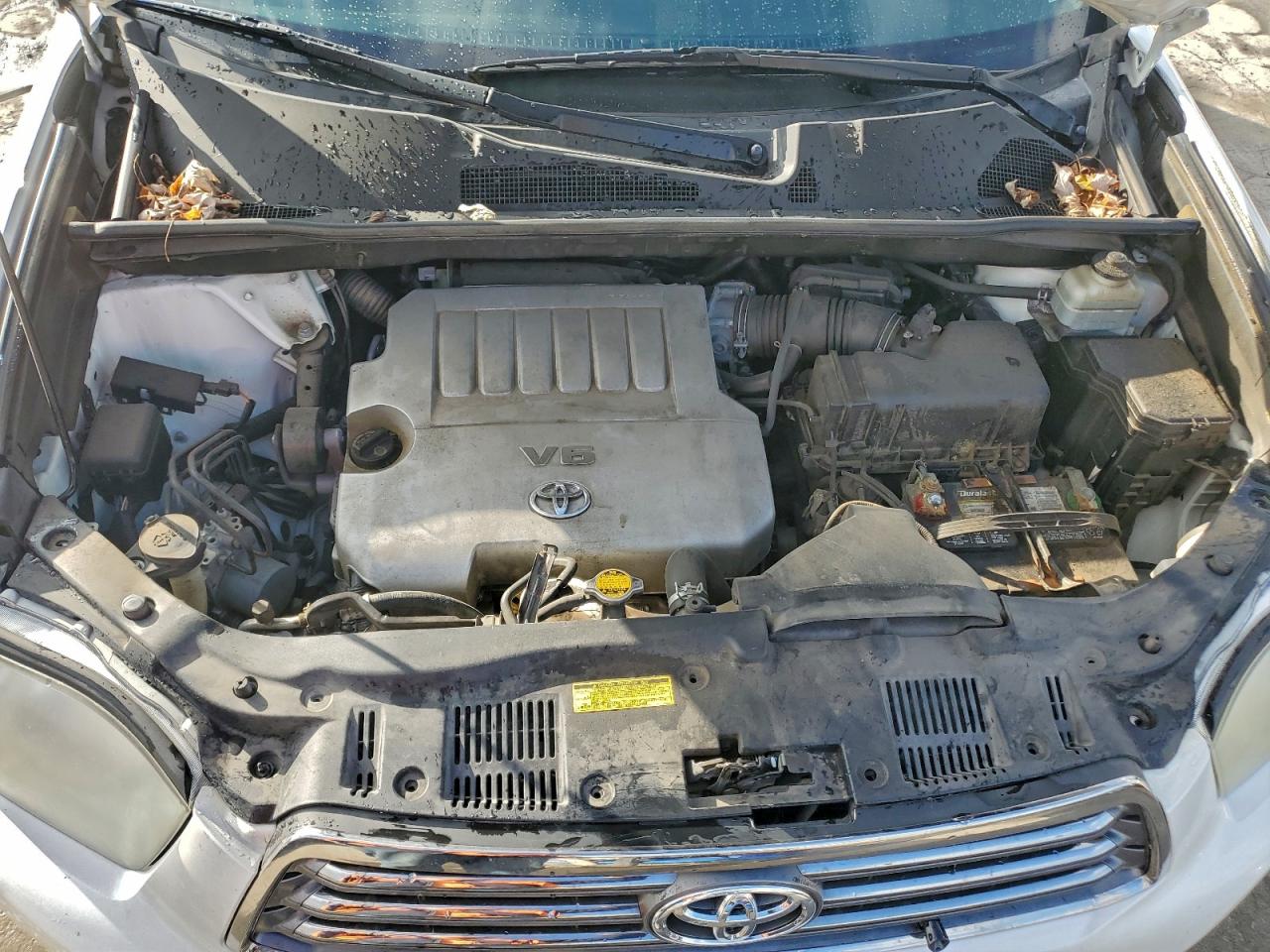 Lot #3311656240 2010 TOYOTA HIGHLANDER