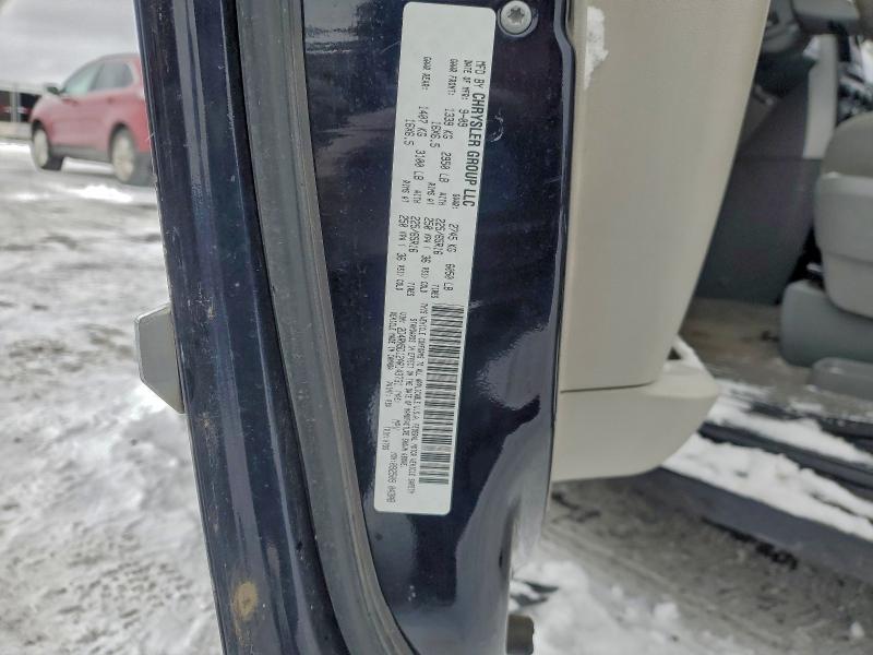 2010 DODGE GRAND CARA #3319082285