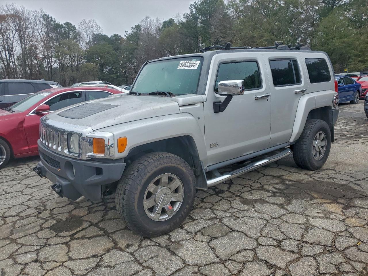 HUMMER H3 ALPHA