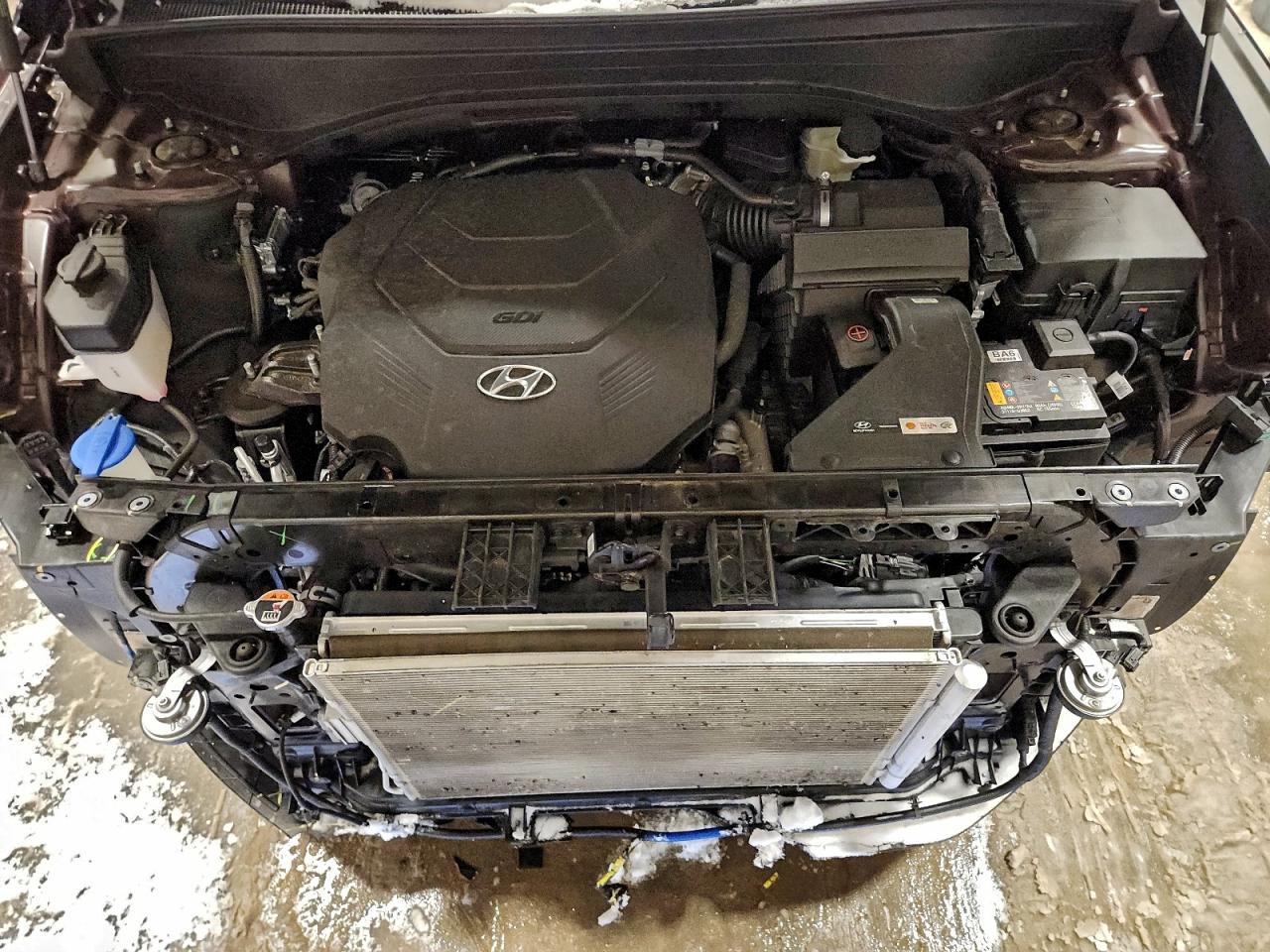 HYUNDAI PALISADE SEL PREMIUM