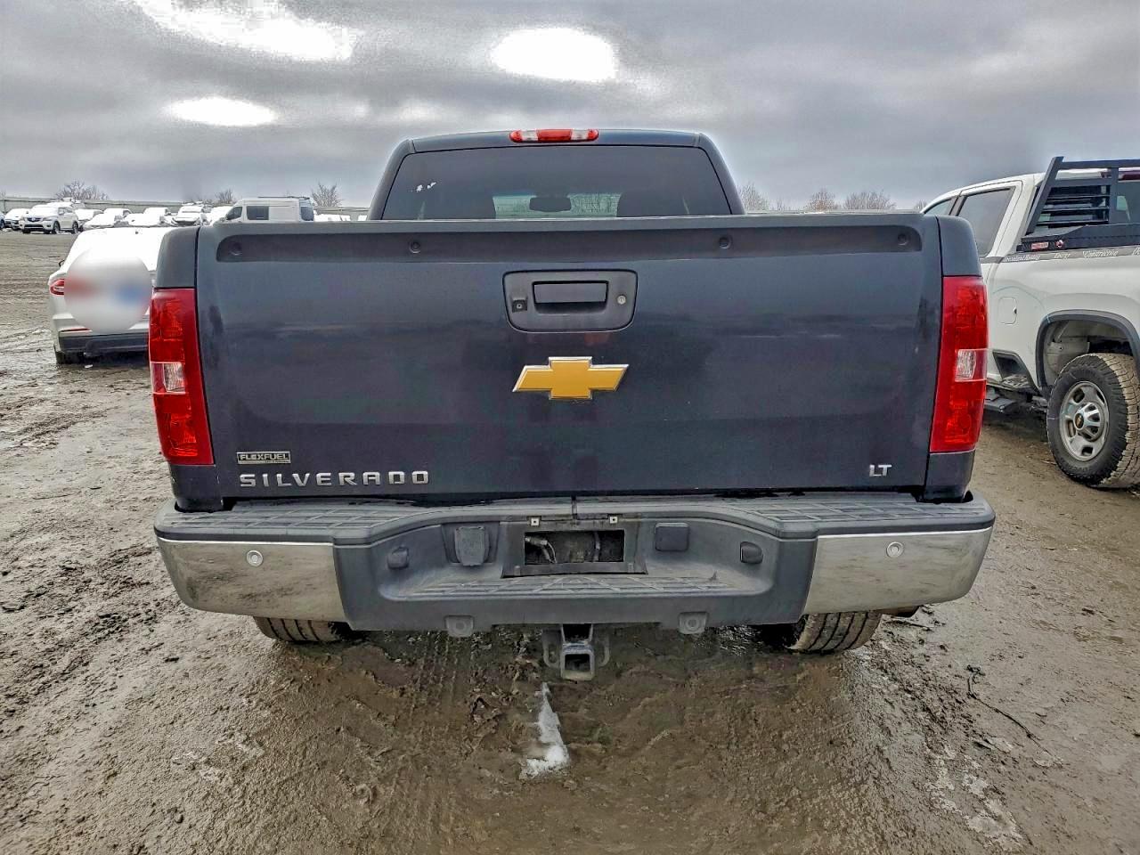 CHEVROLET SILVERADO C1500 LT