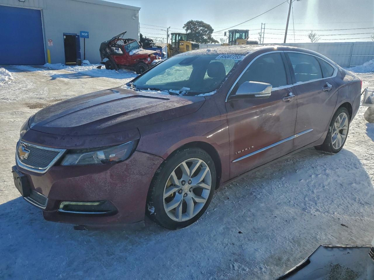 CHEVROLET IMPALA PREMIER