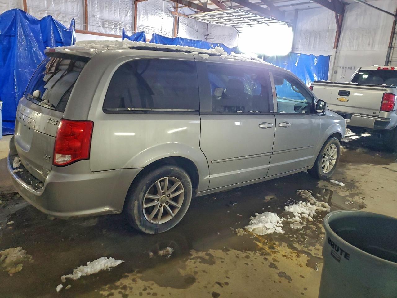 DODGE GRAND CARAVAN SXT