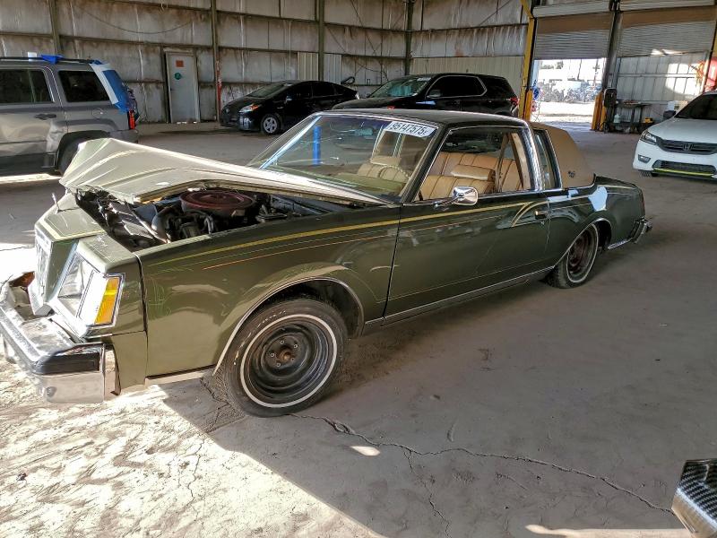 1978 BUICK REGAL #3304059506