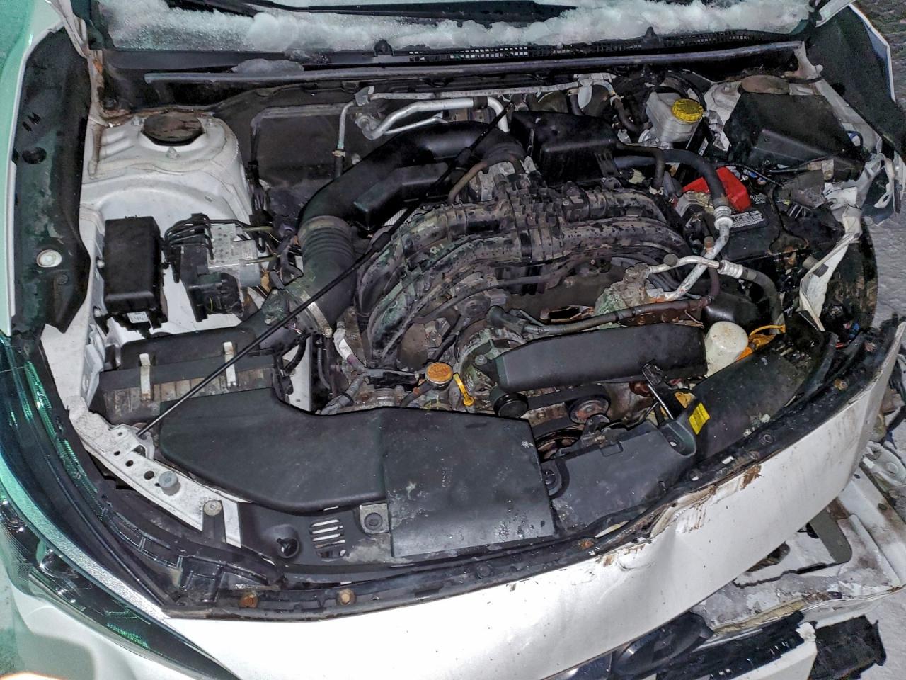 Lot #3317824245 2019 SUBARU IMPREZA PR