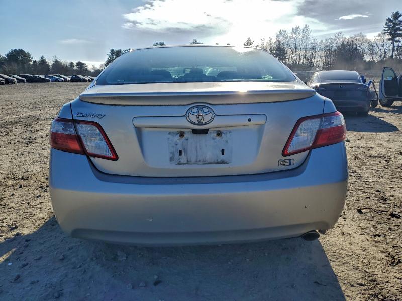2008 TOYOTA CAMRY HYBR #3312109109
