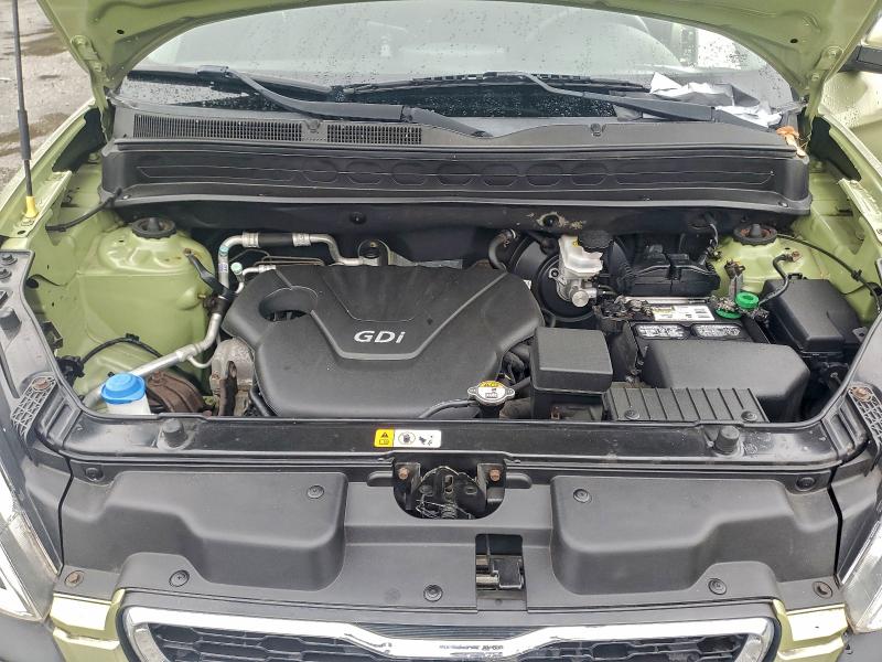 2012 KIA SOUL #3315903141