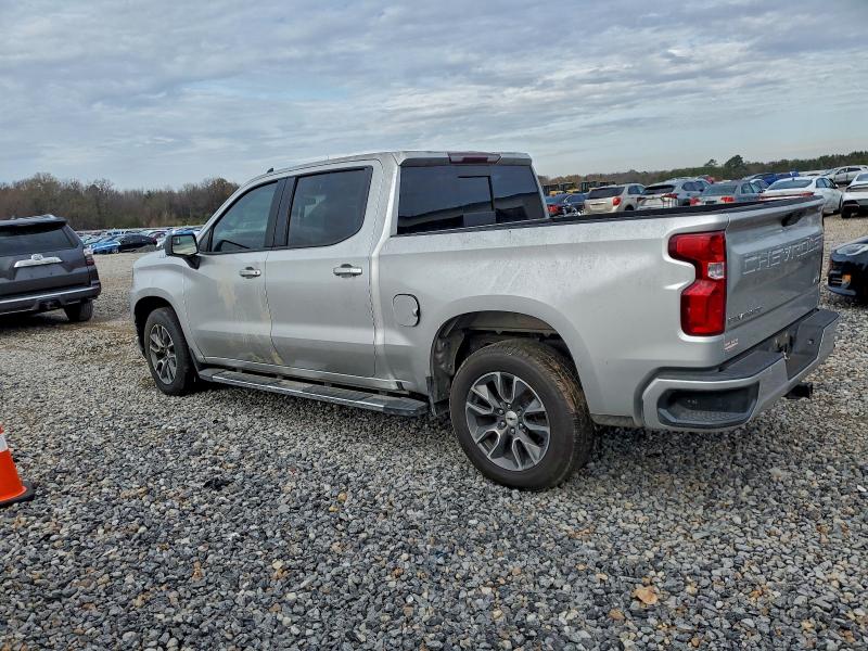 2019 CHEVROLET SILVERADO #3301744328