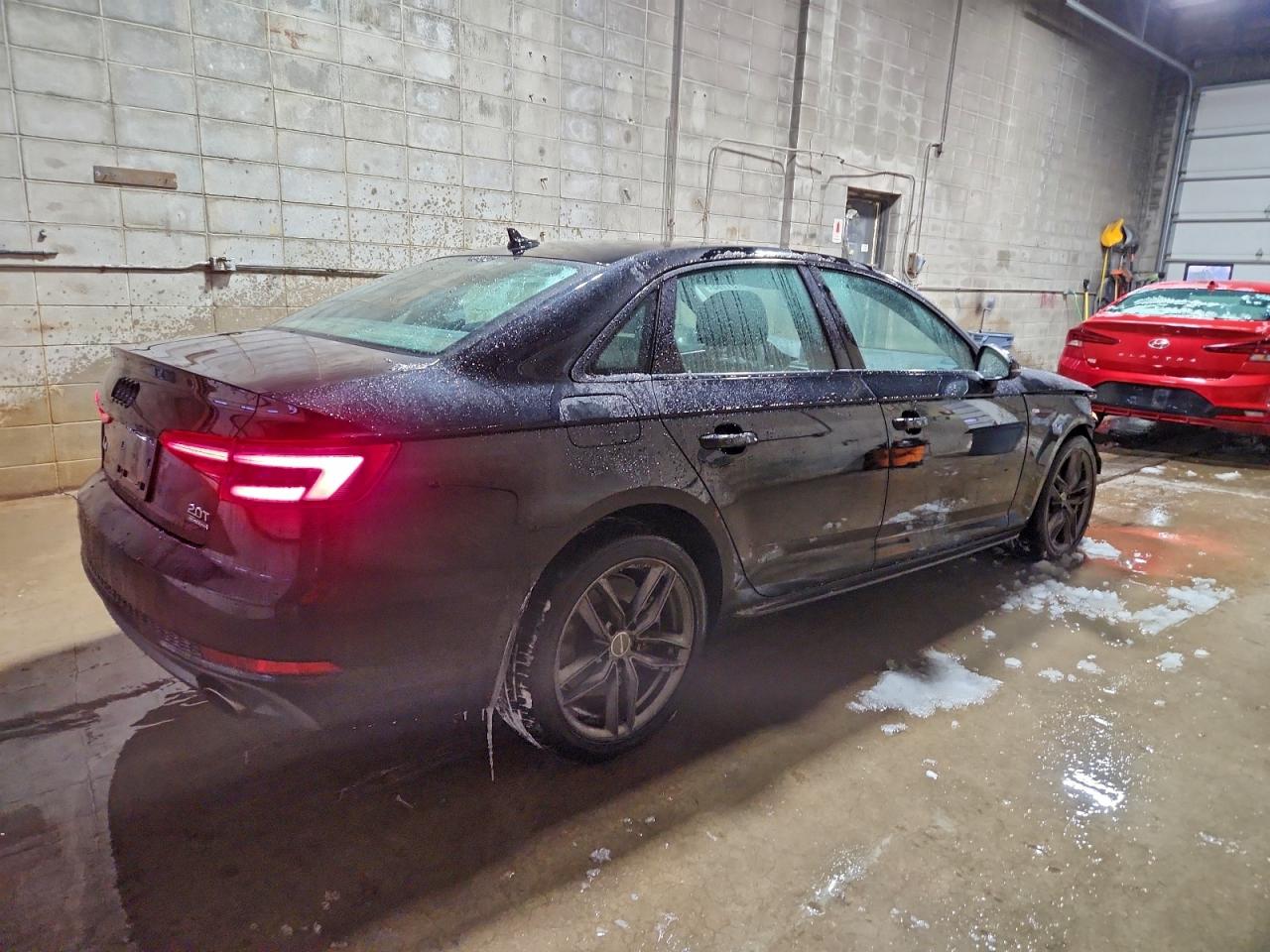 AUDI A4 PREMIUM PLUS