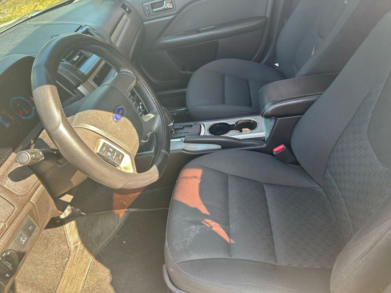 Lot #3305325361 2010 FORD FUSION SE