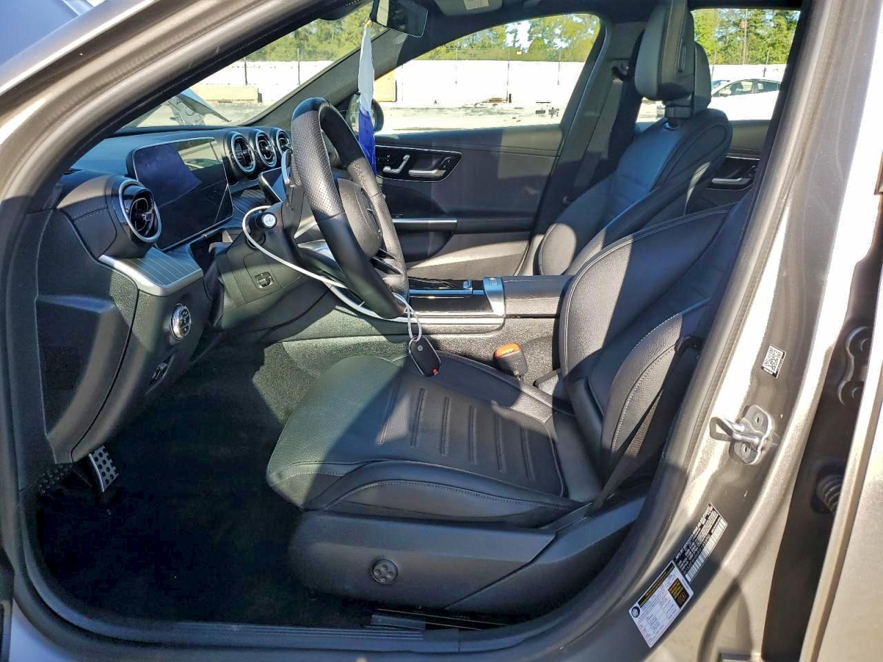 MERCEDES-BENZ C-CLASS 300 4MATIC