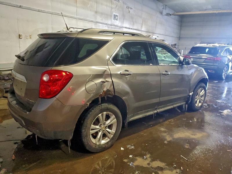 2011 CHEVROLET EQUINOX LT #3312680168