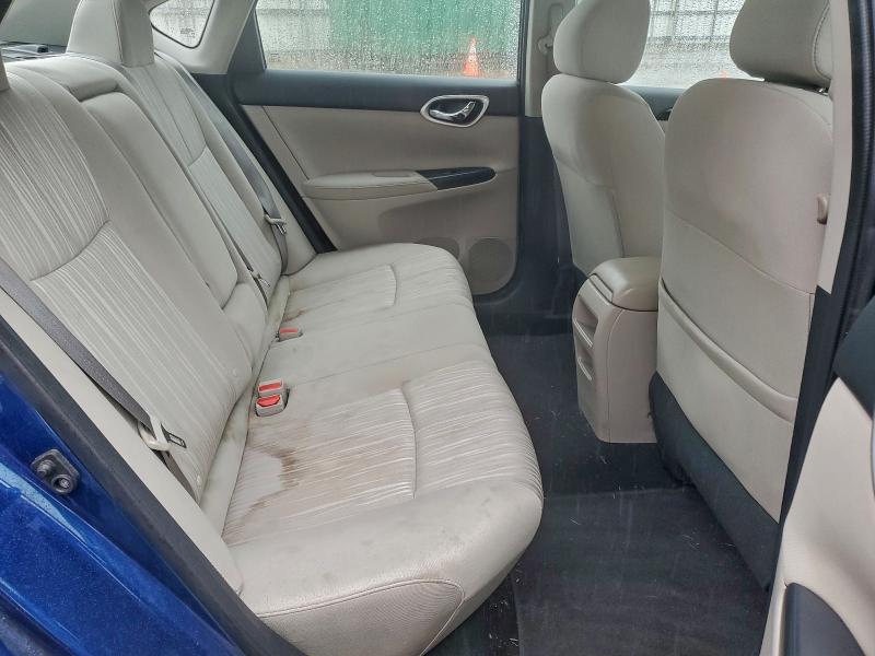 2016 NISSAN SENTRA S #3311481247