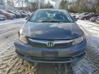 Lot #3315421358 2012 HONDA CIVIC EX