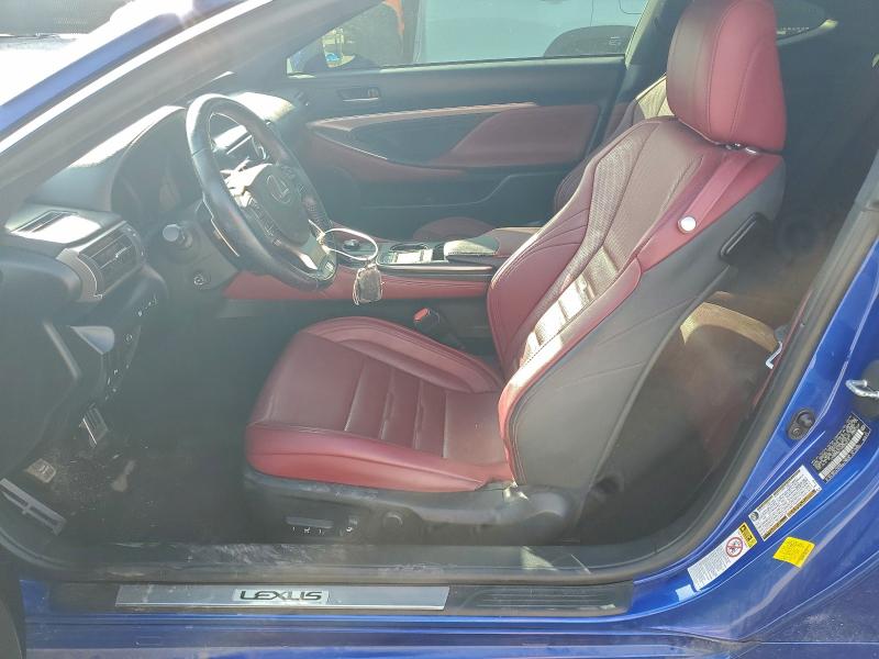 2016 LEXUS RC 300 #3305325350
