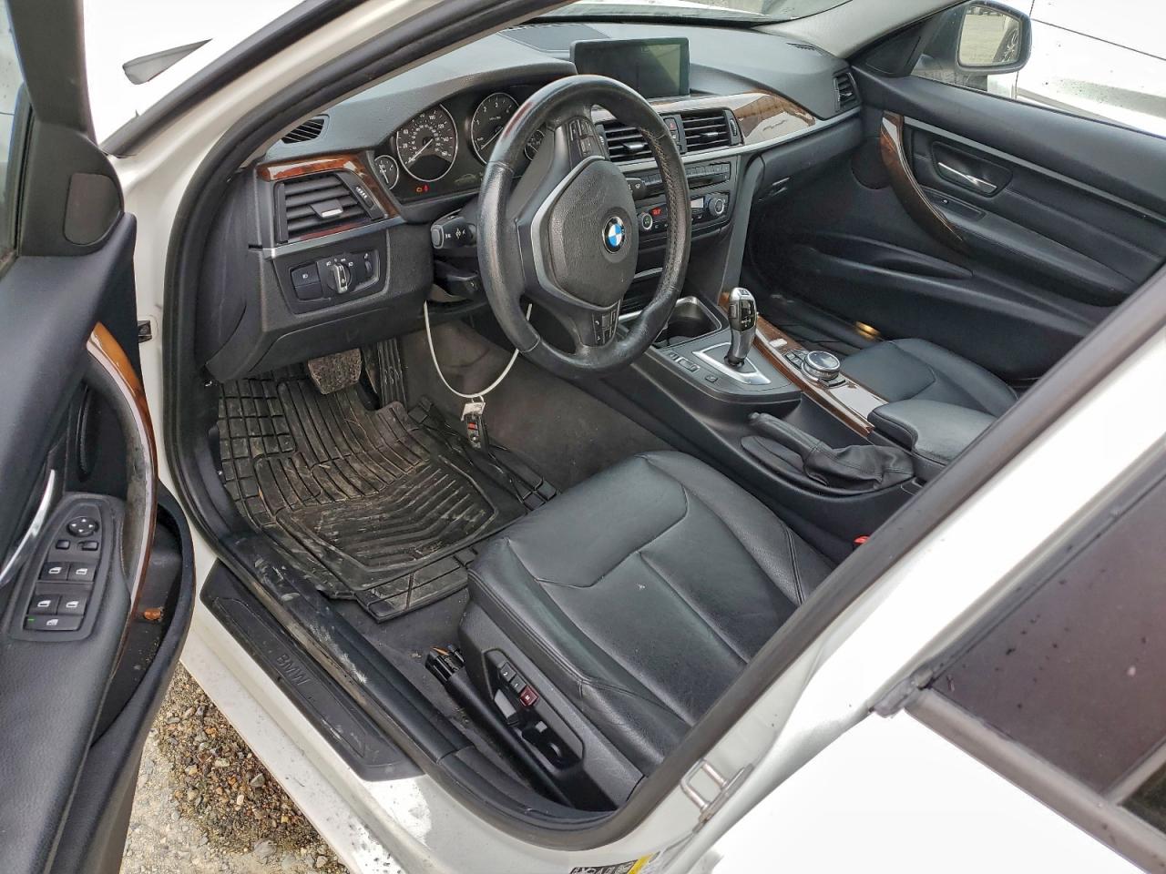 BMW 3 SERIES D XDRIVE