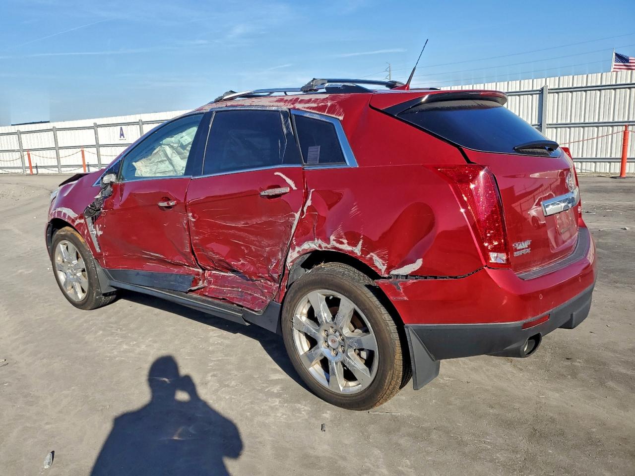 CADILLAC SRX PREMIUM COLLECTION