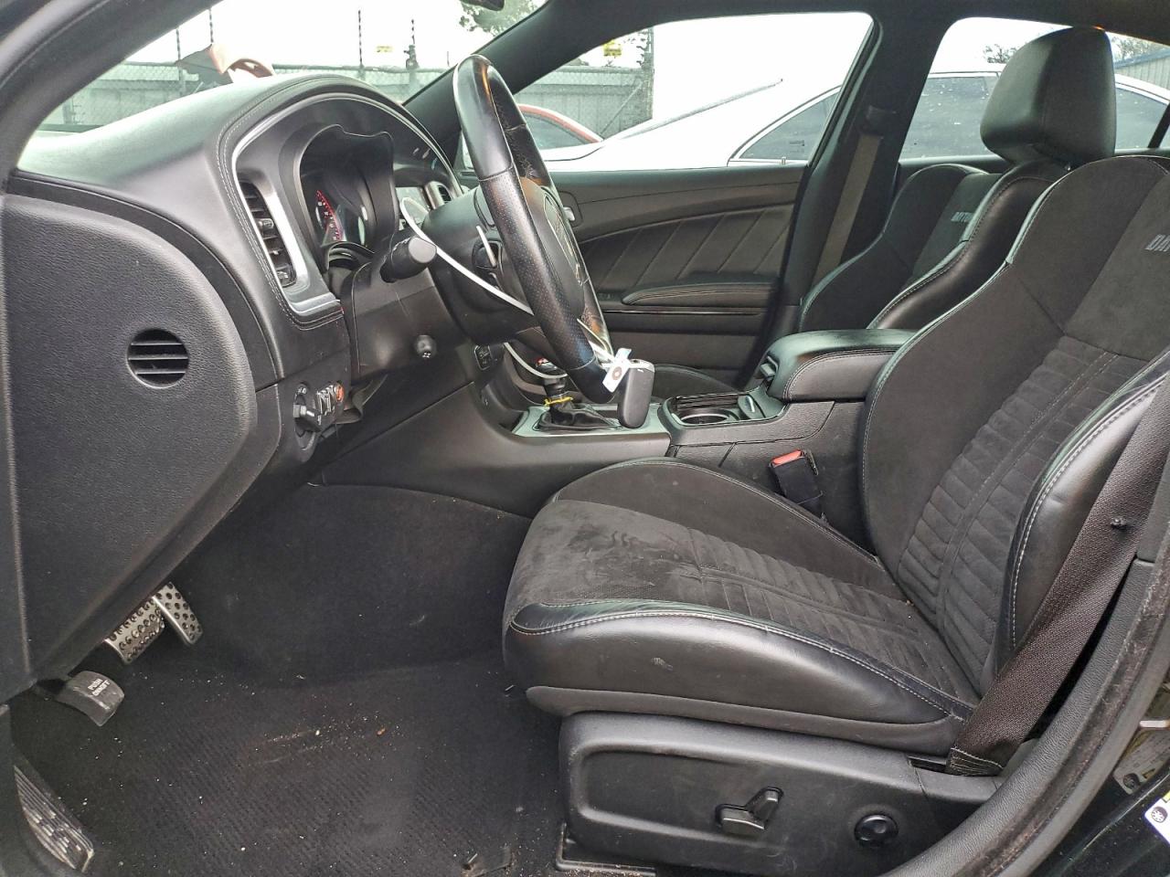 DODGE CHARGER SCAT PACK