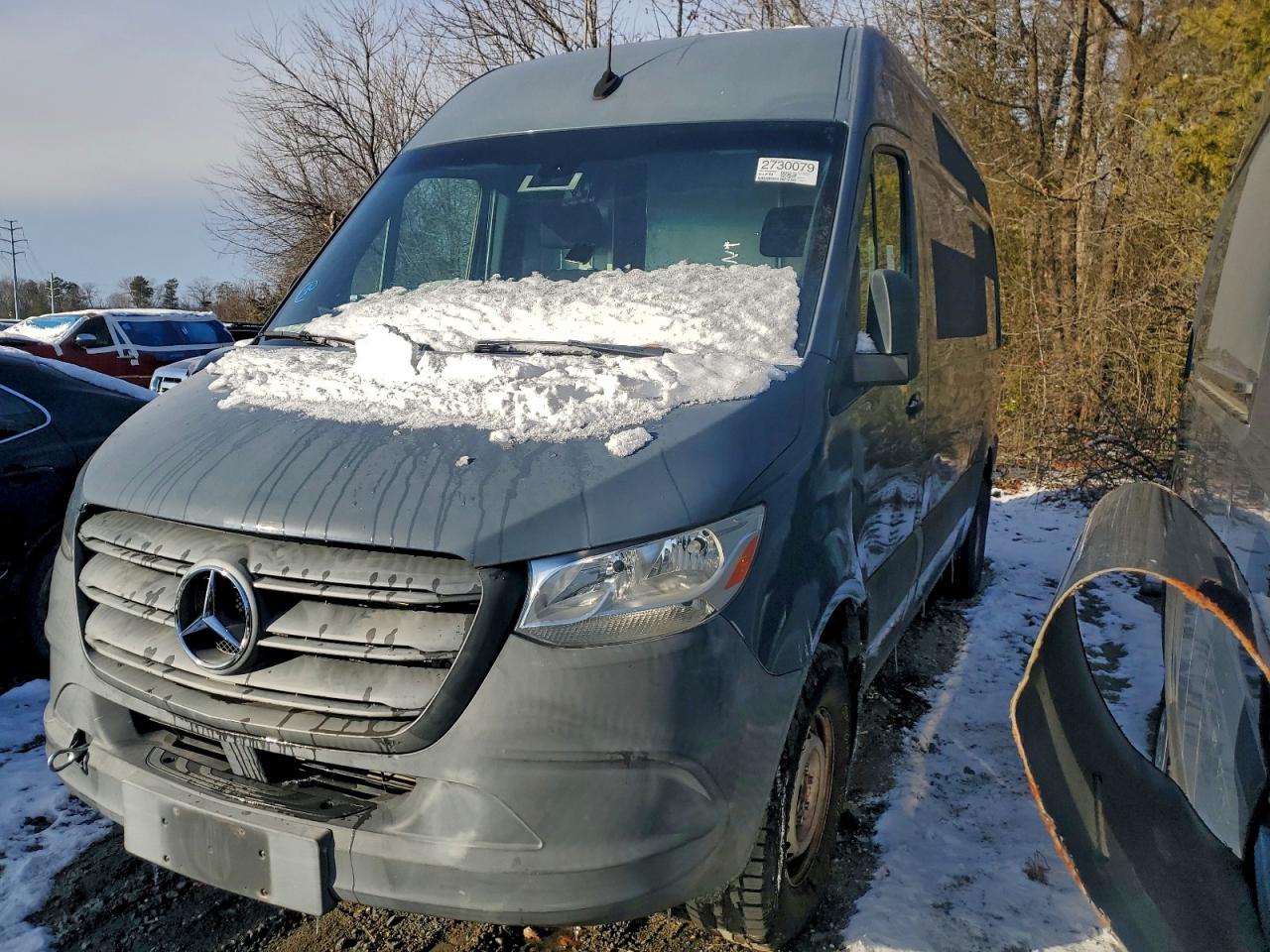 MERCEDES-BENZ SPRINTER 2500/3500
