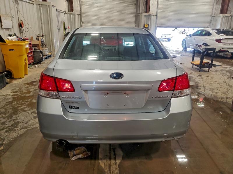 2012 SUBARU LEGACY 2.5 #3309625056