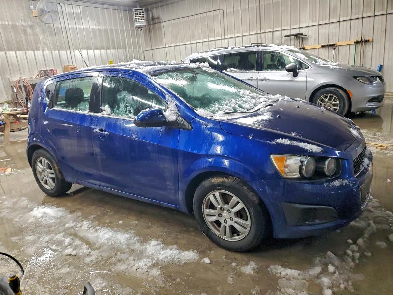 2014 CHEVROLET SONIC LT #3303644932