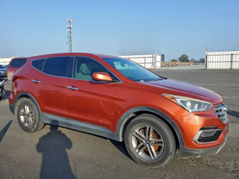 2017 HYUNDAI SANTA FE S #3315867181