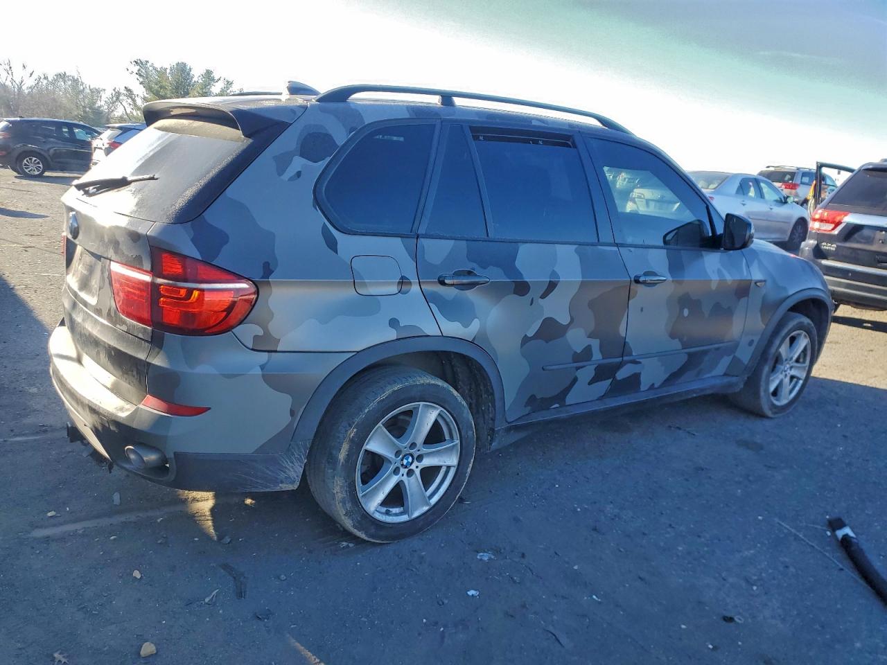 Lot #3317705065 2011 BMW X5 XDRIVE3